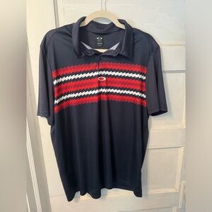 Men’s Oakley Golf Polo